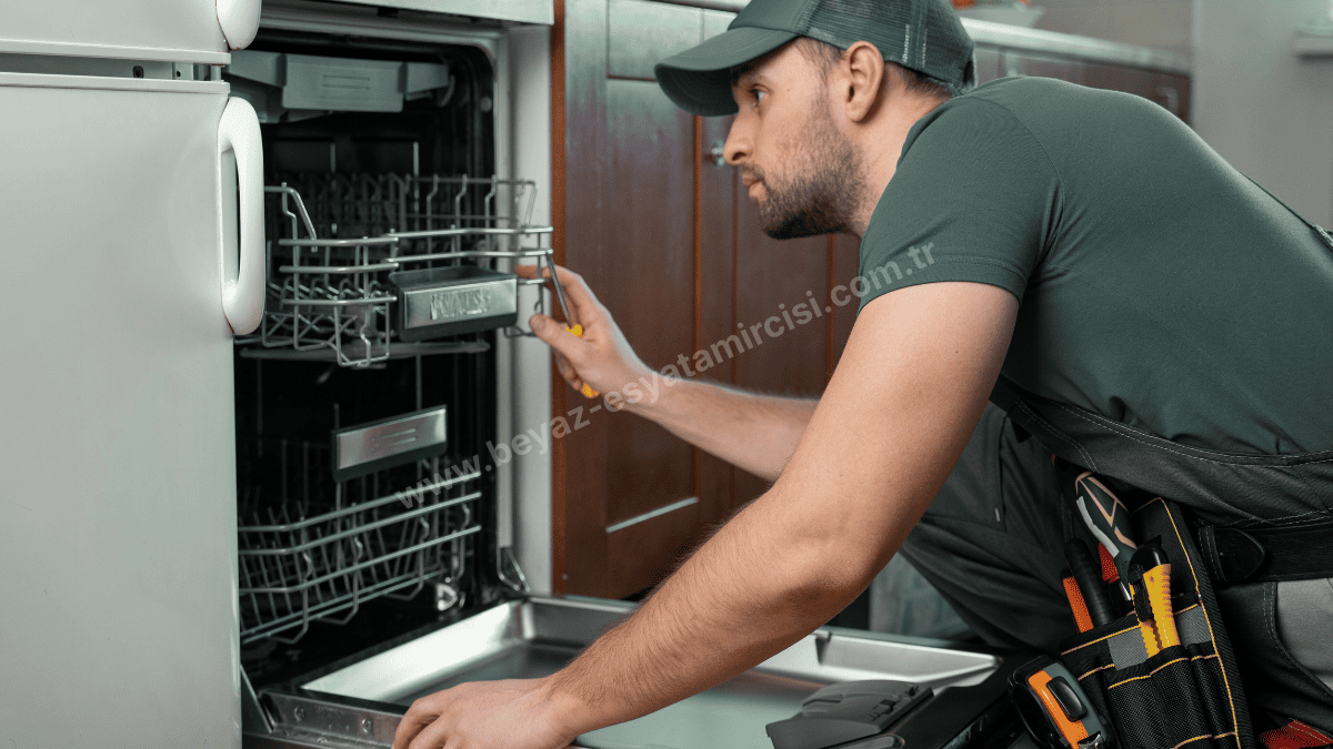 Söke Bulaşık Makinesi Servisi - Söke Beyaz Eşya Tamircisi