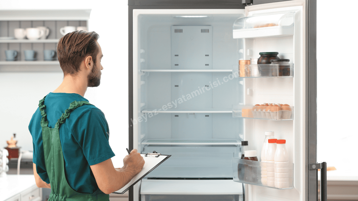 Söke Buzdolabı Servisi - Söke Beyaz Eşya Tamircisi