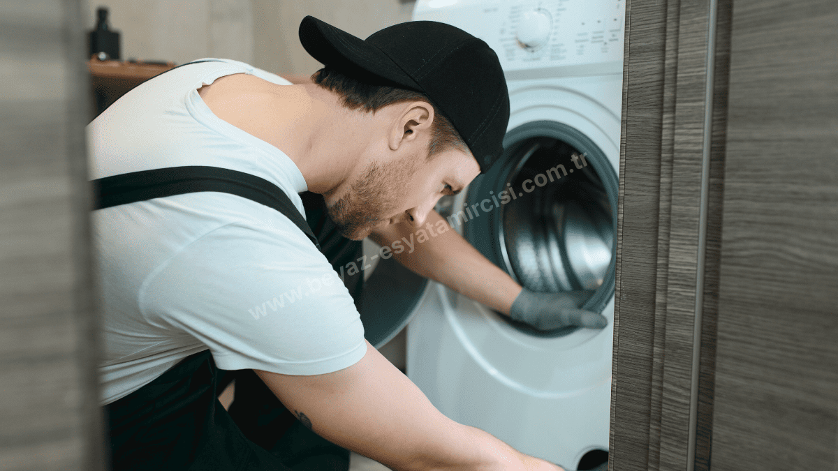 Söke Çamaşır Makinesi Servisi - Söke Beyaz Eşya Tamircisi