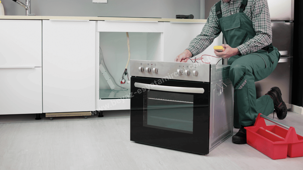 Söke Fırın & Ocak Servisi - Söke Beyaz Eşya Tamircisi