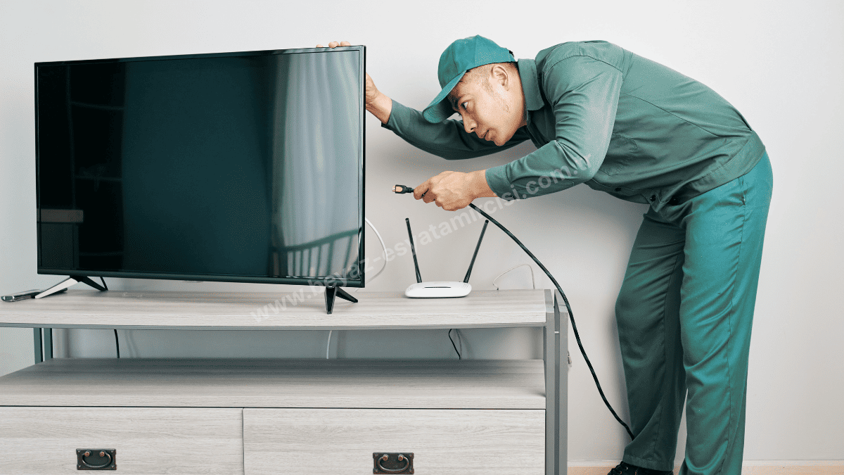 Söke Televizyon Servisi - Söke Beyaz Eşya Tamircisi